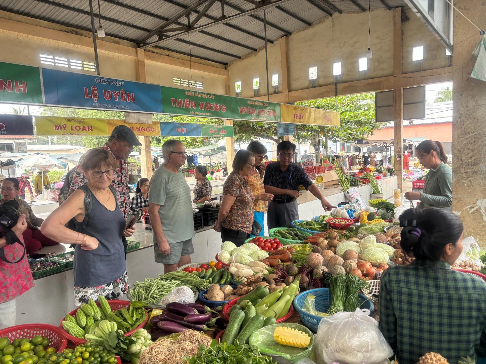 Coco Farmstay Ben Tre Exterior foto