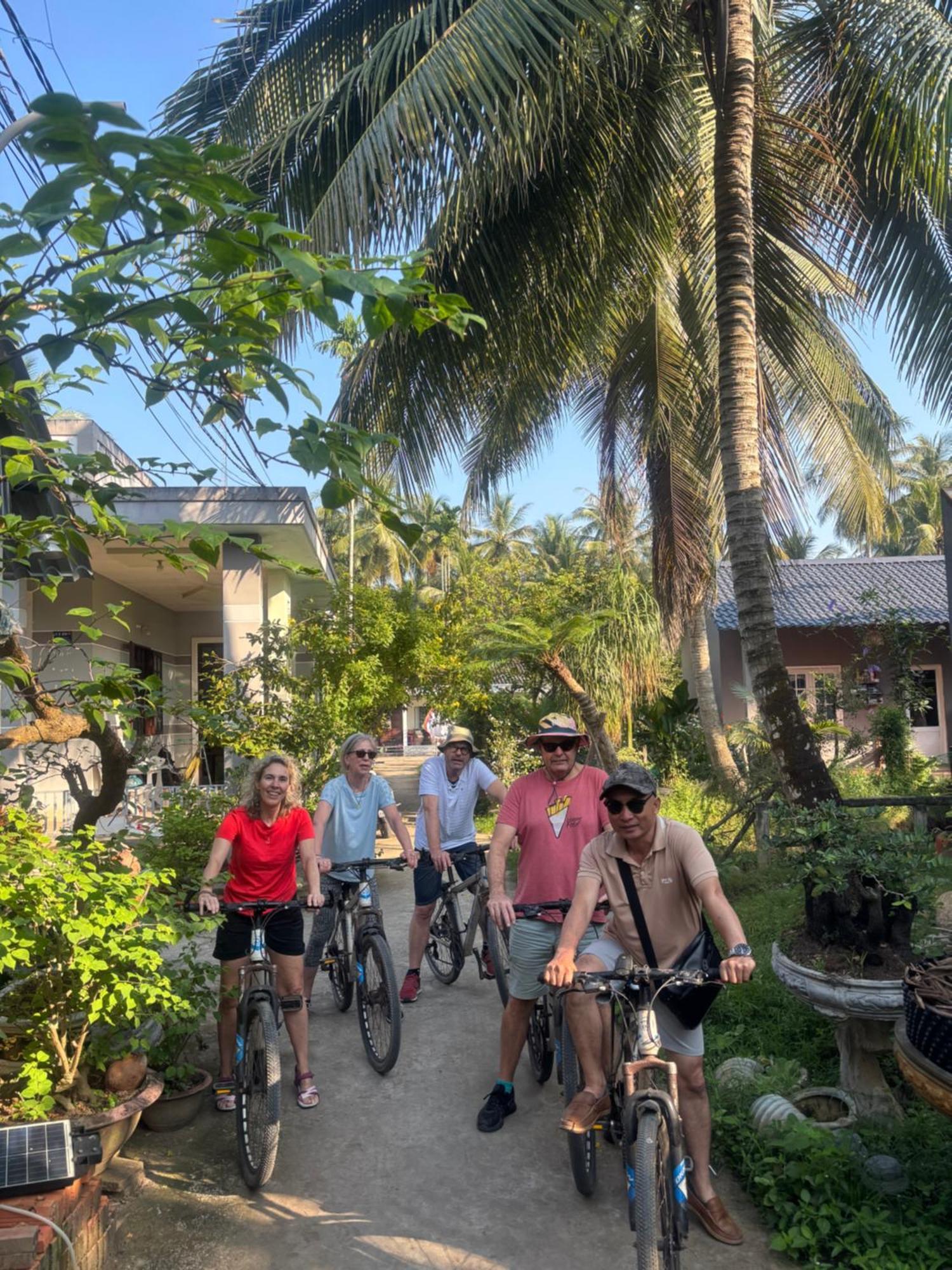 Coco Farmstay Ben Tre Exterior foto